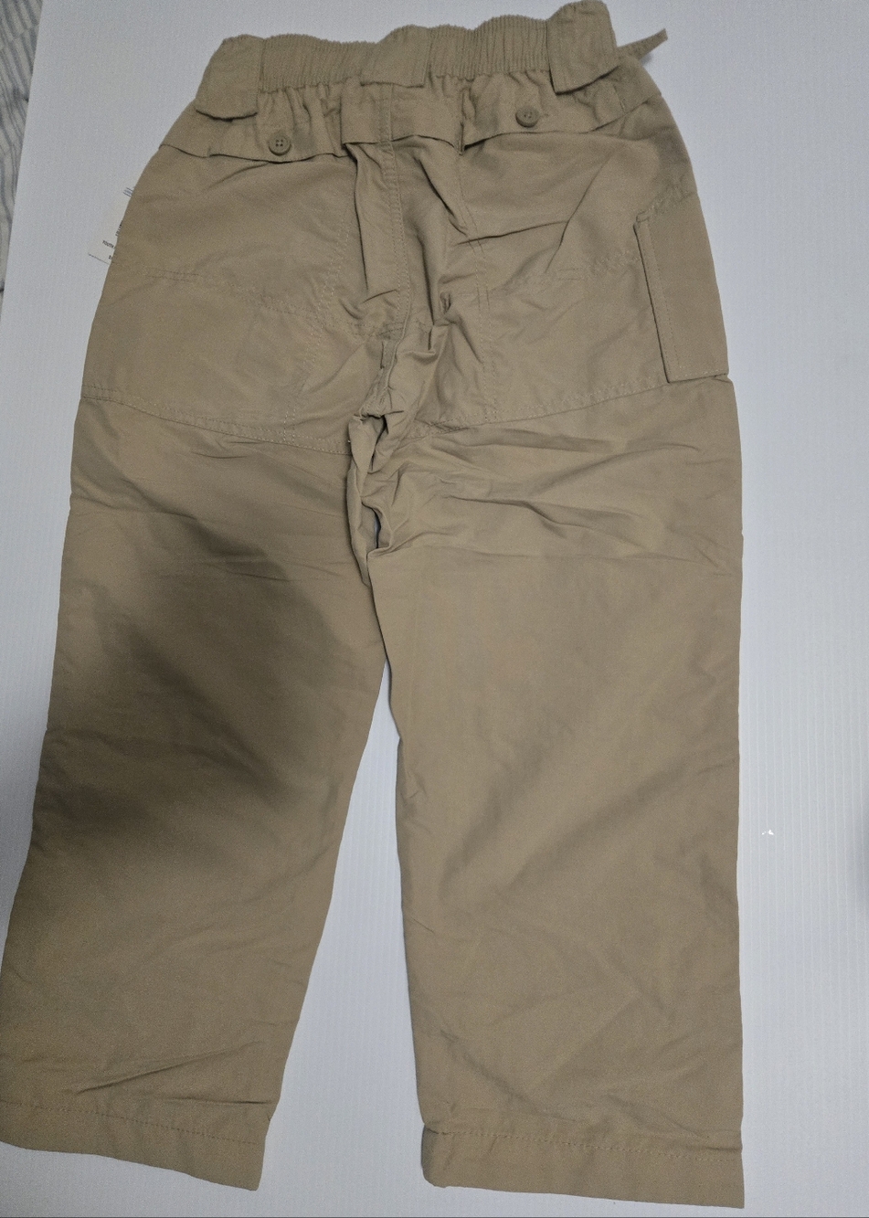 Kids Fishing Khaki Pants Size 26 AFTCO